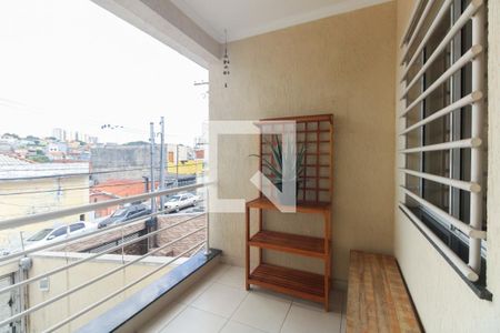 Varanda Sala  de casa à venda com 3 quartos, 154m² em Vila Carrão, São Paulo