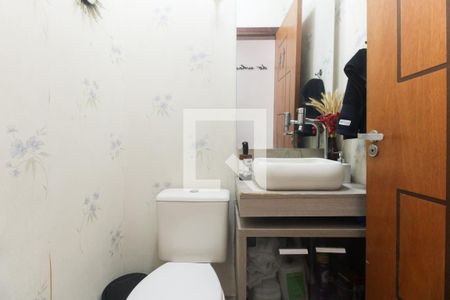 Lavabo  de casa à venda com 3 quartos, 154m² em Vila Carrão, São Paulo