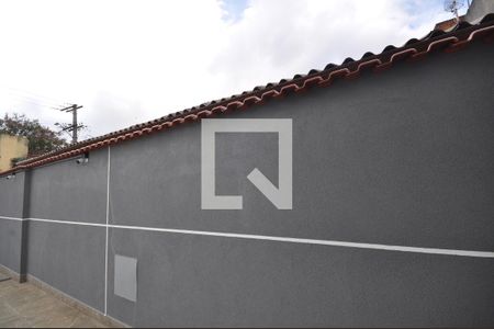 Vista da Sala de casa de condomínio para alugar com 2 quartos, 67m² em Vila Nivi, São Paulo