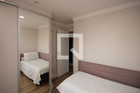 Quarto 2 de apartamento para alugar com 3 quartos, 65m² em Vila Maria Alta, São Paulo