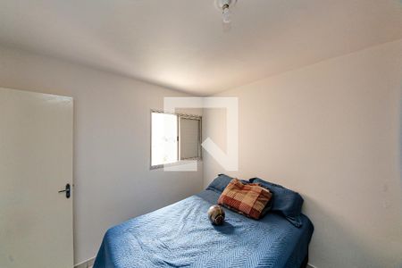 Quarto 1 de apartamento à venda com 2 quartos, 51m² em Vila Mendes, São Paulo