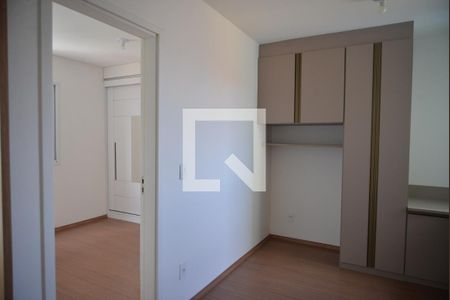 Sala de apartamento para alugar com 1 quarto, 52m² em Vila Alto de Santo Andre, Santo André