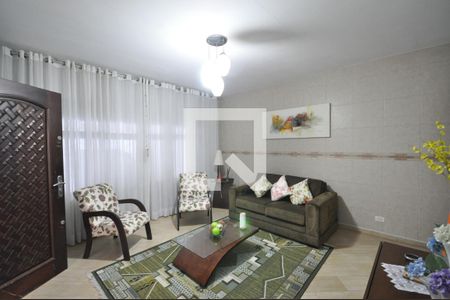 Sala de casa à venda com 3 quartos, 242m² em Vila Ede, São Paulo