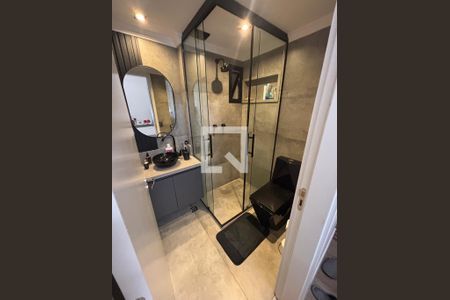 Detalhe - Suíte de apartamento à venda com 3 quartos, 63m² em Vila Pirituba, São Paulo