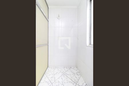 Área de Serviço de apartamento à venda com 2 quartos, 54m² em Jardim Germânia, São Paulo