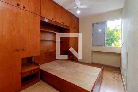 Quarto 1 de apartamento à venda com 2 quartos, 54m² em Jardim Germânia, São Paulo