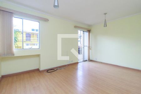 Sala de apartamento à venda com 2 quartos, 54m² em Jardim Germânia, São Paulo