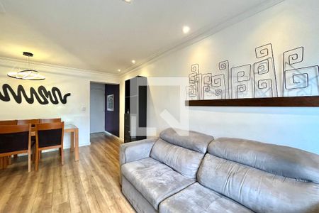 Sala de apartamento para alugar com 2 quartos, 66m² em Vila da Saúde, São Paulo