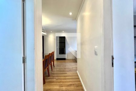 Corredor  de apartamento para alugar com 2 quartos, 66m² em Vila da Saúde, São Paulo