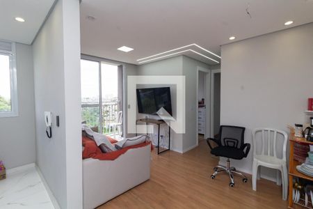 Sala de apartamento à venda com 2 quartos, 41m² em Cidade Líder, São Paulo