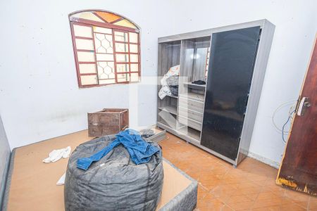 quarto 1 de casa à venda com 4 quartos, 360m² em Paquetá, Belo Horizonte