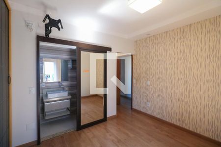Suíte de casa para alugar com 3 quartos, 182m² em Nova Gerti, São Caetano do Sul
