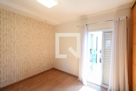 Suíte de casa para alugar com 3 quartos, 182m² em Nova Gerti, São Caetano do Sul