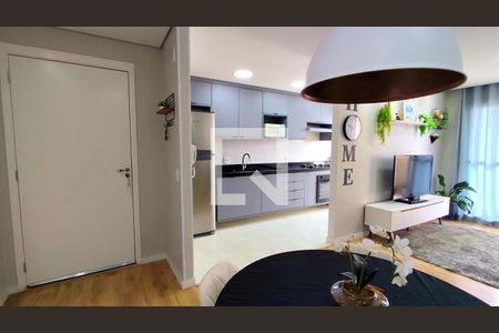 Apartamento para alugar com 3 quartos, 80m² em Balneário Tropical, Paulínia