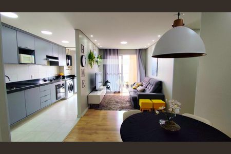 Apartamento para alugar com 3 quartos, 80m² em Balneário Tropical, Paulínia