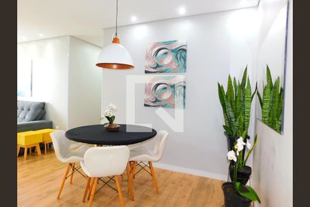 Apartamento para alugar com 3 quartos, 80m² em Balneário Tropical, Paulínia