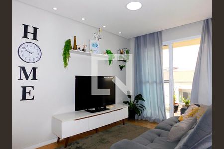 Apartamento para alugar com 3 quartos, 80m² em Balneário Tropical, Paulínia