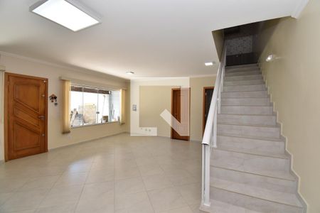 Sala e Cozinha de casa para alugar com 2 quartos, 160m² em Vista Alegre, Curitiba