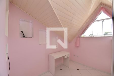 Suíte de casa para alugar com 2 quartos, 160m² em Vista Alegre, Curitiba