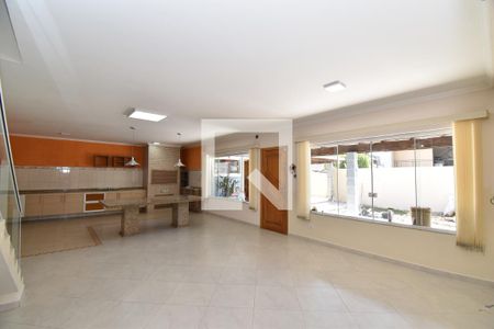 Sala e Cozinha de casa para alugar com 2 quartos, 160m² em Vista Alegre, Curitiba