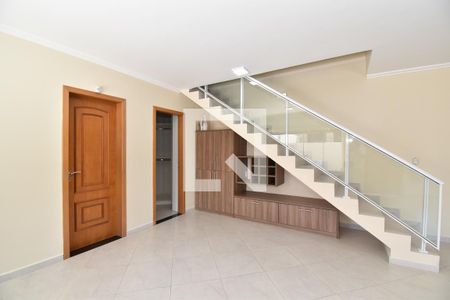 Sala e Cozinha de casa para alugar com 2 quartos, 160m² em Vista Alegre, Curitiba