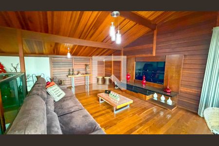 Casa à venda com 6 quartos, 603m² em Aconchego da Serra, Itabirito