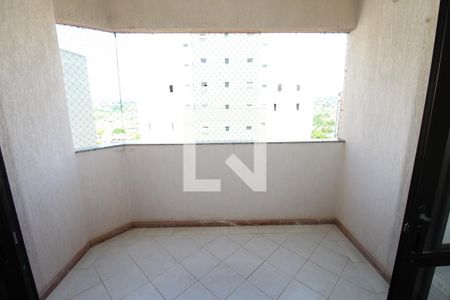 Sala de apartamento para alugar com 3 quartos, 188m² em Parque Residencial Aquarius, São José dos Campos