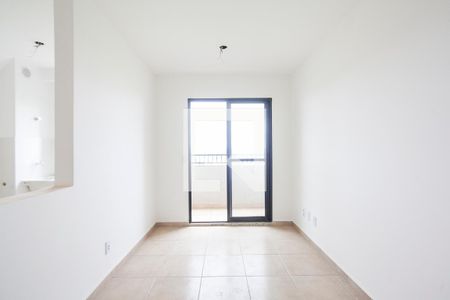 Sala de apartamento para alugar com 2 quartos, 52m² em Shopping Park, Uberlândia