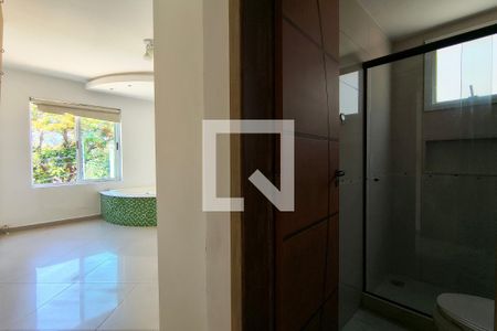 Quarto 1 - Suíte  de casa de condomínio para alugar com 2 quartos, 115m² em Taquara, Rio de Janeiro