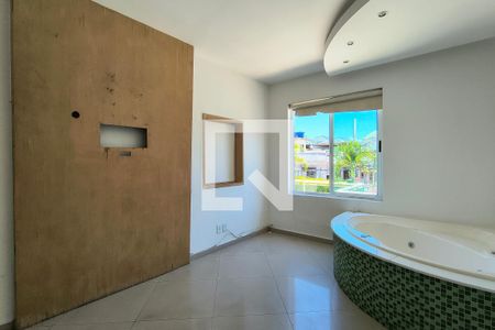 Quarto 1 - Suíte  de casa de condomínio para alugar com 2 quartos, 115m² em Taquara, Rio de Janeiro