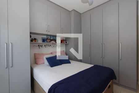 Suíte 1 de casa à venda com 2 quartos, 77m² em Vila Divina Pastora, São Paulo