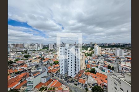 Vista da Varanda  de apartamento para alugar com 2 quartos, 65m² em Parque das Nações, Santo André