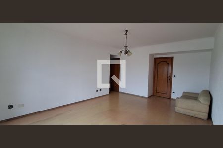 Sala de apartamento para alugar com 3 quartos, 110m² em Rudge Ramos, São Bernardo do Campo