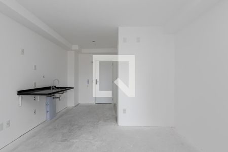 Studio de apartamento à venda com 1 quarto, 28m² em Santo Amaro, São Paulo