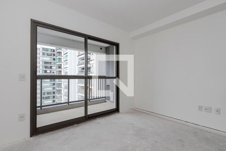Studio de apartamento à venda com 1 quarto, 28m² em Santo Amaro, São Paulo