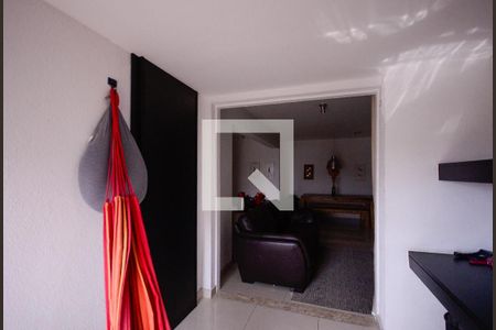 Sala - Varanda  de apartamento para alugar com 2 quartos, 67m² em Vila Gumercindo, São Paulo