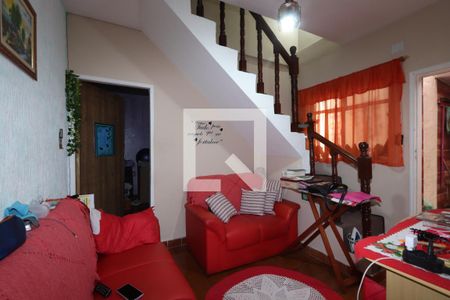 Sala - casa 2 de casa à venda com 3 quartos, 230m² em Chácara Belenzinho, São Paulo