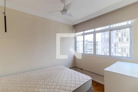 Quarto de apartamento para alugar com 1 quarto, 40m² em República, São Paulo