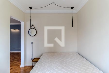 Quarto de apartamento para alugar com 1 quarto, 40m² em República, São Paulo