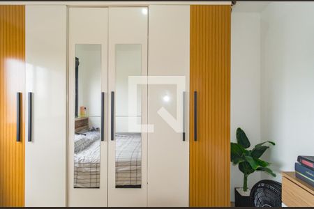 Quarto 1 de apartamento para alugar com 2 quartos, 38m² em Belenzinho, São Paulo