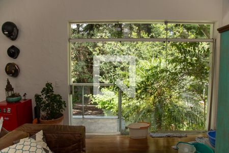 Sala de casa para alugar com 2 quartos, 180m² em Santo Amaro, São Paulo