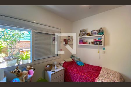 Quarto 2 de casa para alugar com 2 quartos, 180m² em Santo Amaro, São Paulo