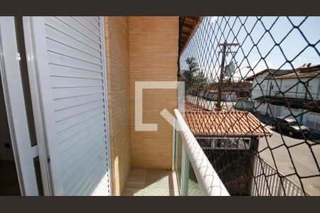 Casa de Condomínio para alugar com 2 quartos, 66m² em Vila Sao Jorge, Praia Grande