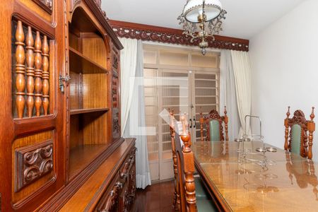 Sala de Jantar de casa à venda com 3 quartos, 240m² em Bom Retiro, São Paulo