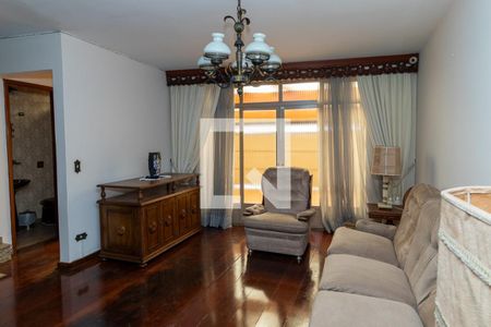 Sala de Estar de casa à venda com 3 quartos, 240m² em Bom Retiro, São Paulo