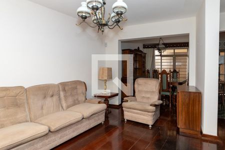 Sala de Estar de casa à venda com 3 quartos, 240m² em Bom Retiro, São Paulo