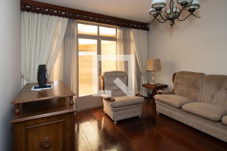 Sala de Estar de casa à venda com 3 quartos, 240m² em Bom Retiro, São Paulo