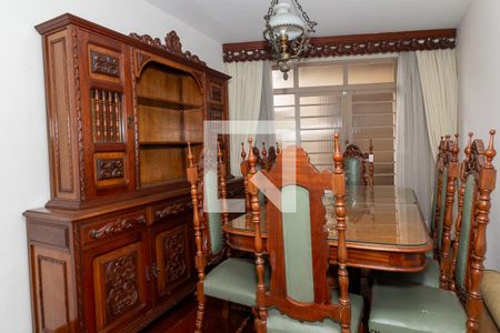Sala de Jantar de casa à venda com 3 quartos, 240m² em Bom Retiro, São Paulo