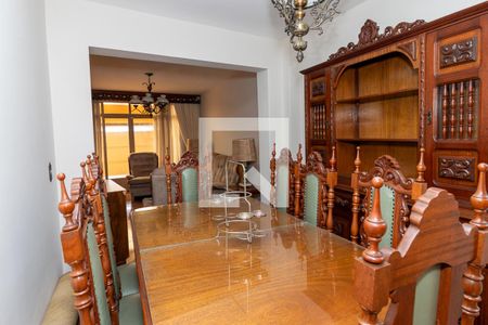 Sala de Jantar de casa à venda com 3 quartos, 240m² em Bom Retiro, São Paulo