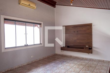 Piso superior-Sala 2 de casa para alugar com 3 quartos, 187m² em Parque Nova Carioba, Americana